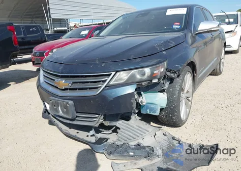 2014 Chevrolet Impala 2Lz from USA, damaged, VIN 2G1155S3XE9276752